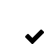 Gui Action Approve SVG Icon